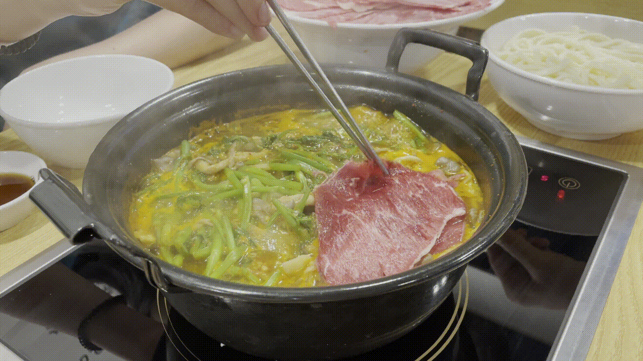  칼국수 샤브샤브가 땡길 땐? 등촌샤브칼국수 여의도점 솔직 후기