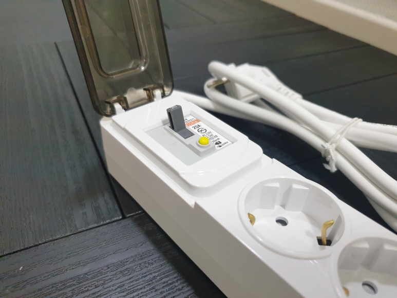 대용량이라 마음이 놓여요! 고용량멀티탭 고전력 14