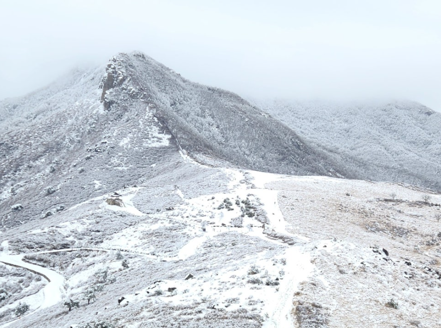 황매산군립공원