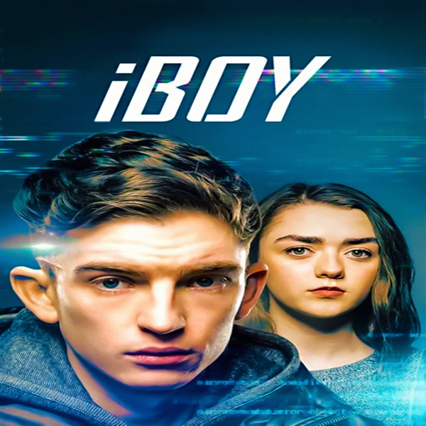  넷플릭스 영화 추천 아이보이 iBoy, 2017 SF스릴러