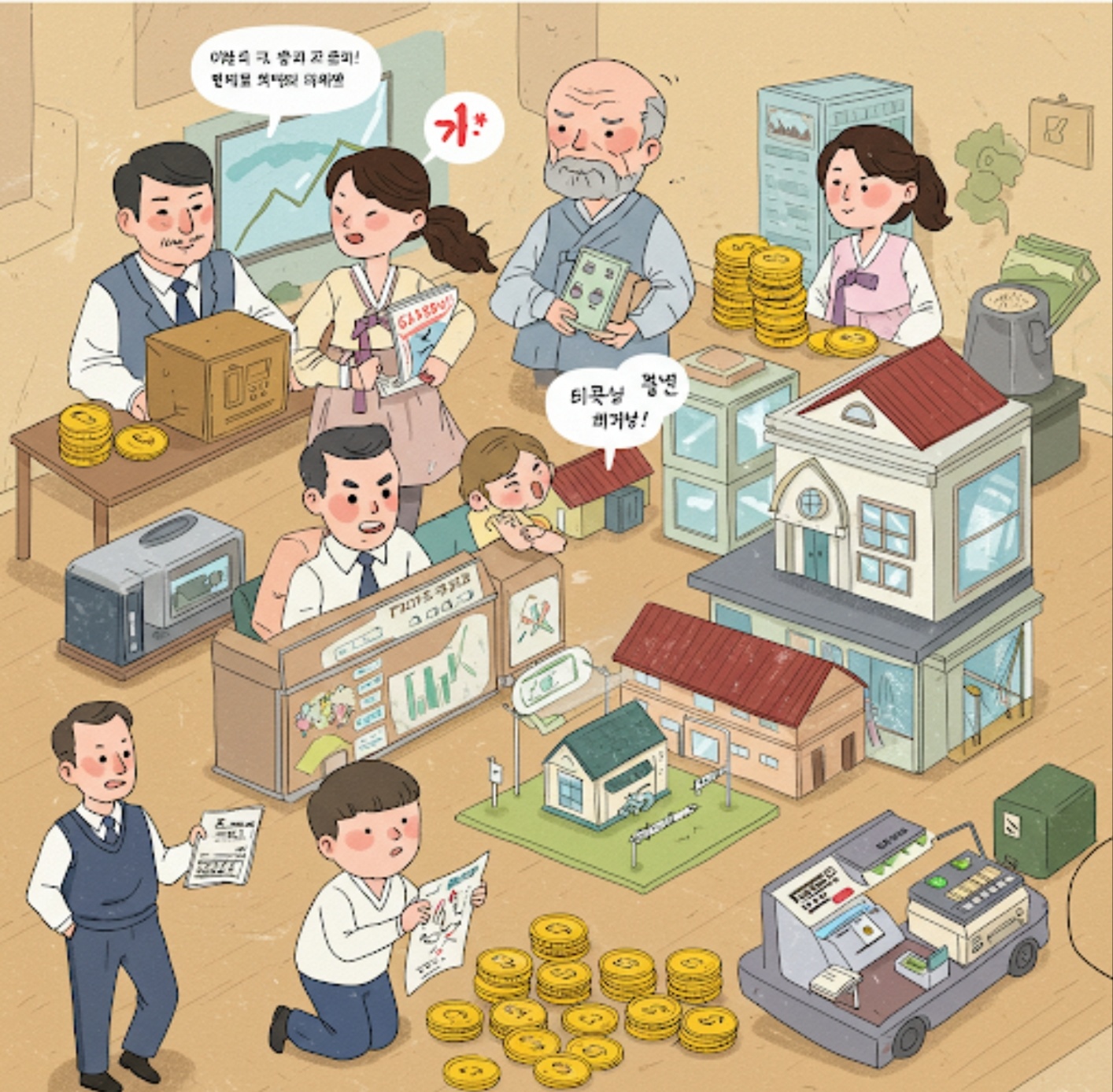 부동산 경매 투자 성공 전략