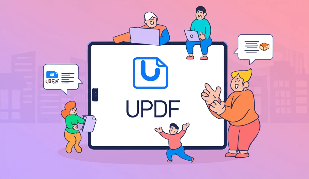 UPDF + 겜스고 조합, PDF 완