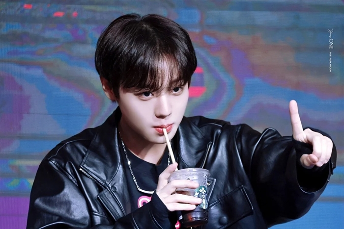  팬들한테 해도 되냐고 물어보는 박지훈