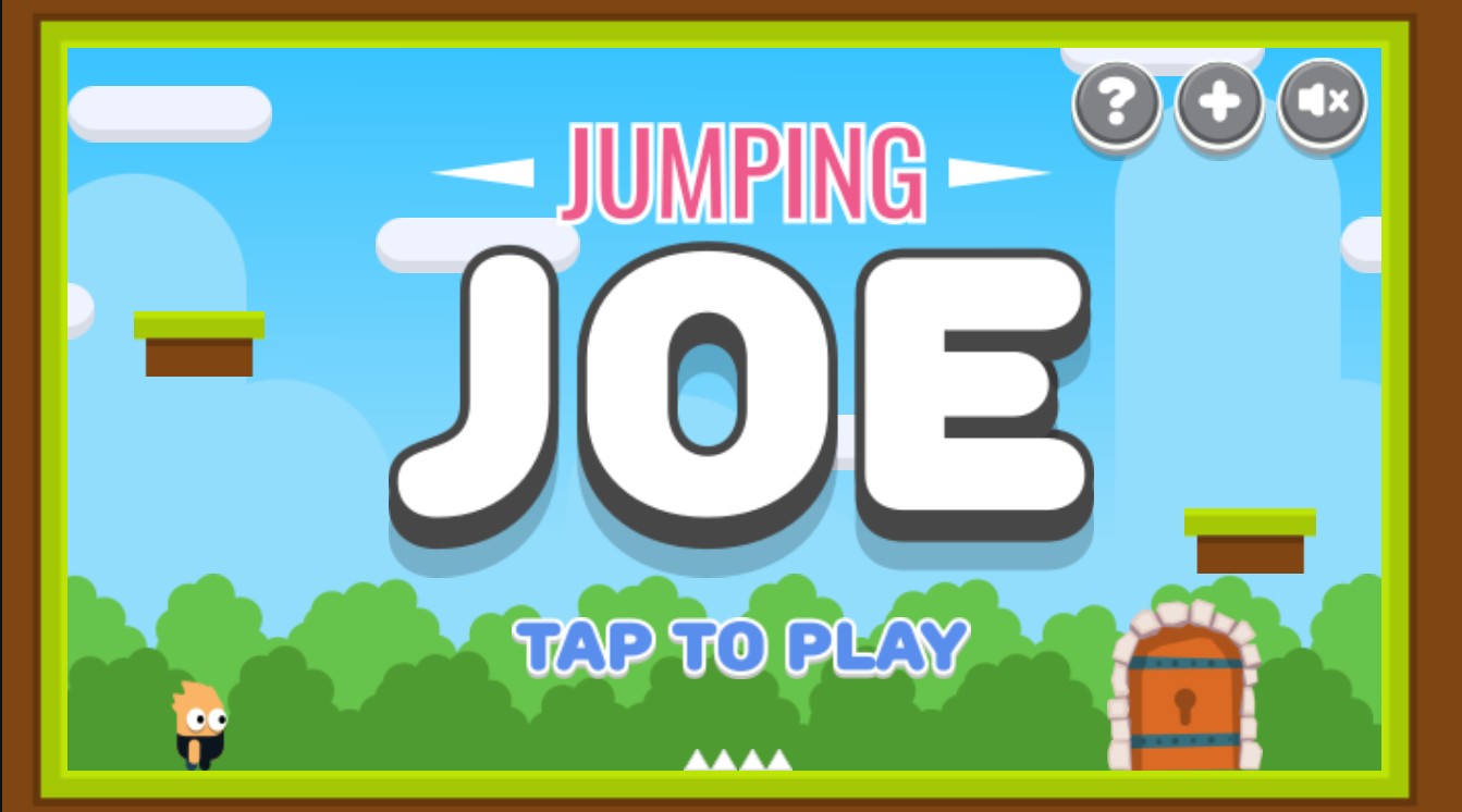 플래시게임-Jumping-Joe