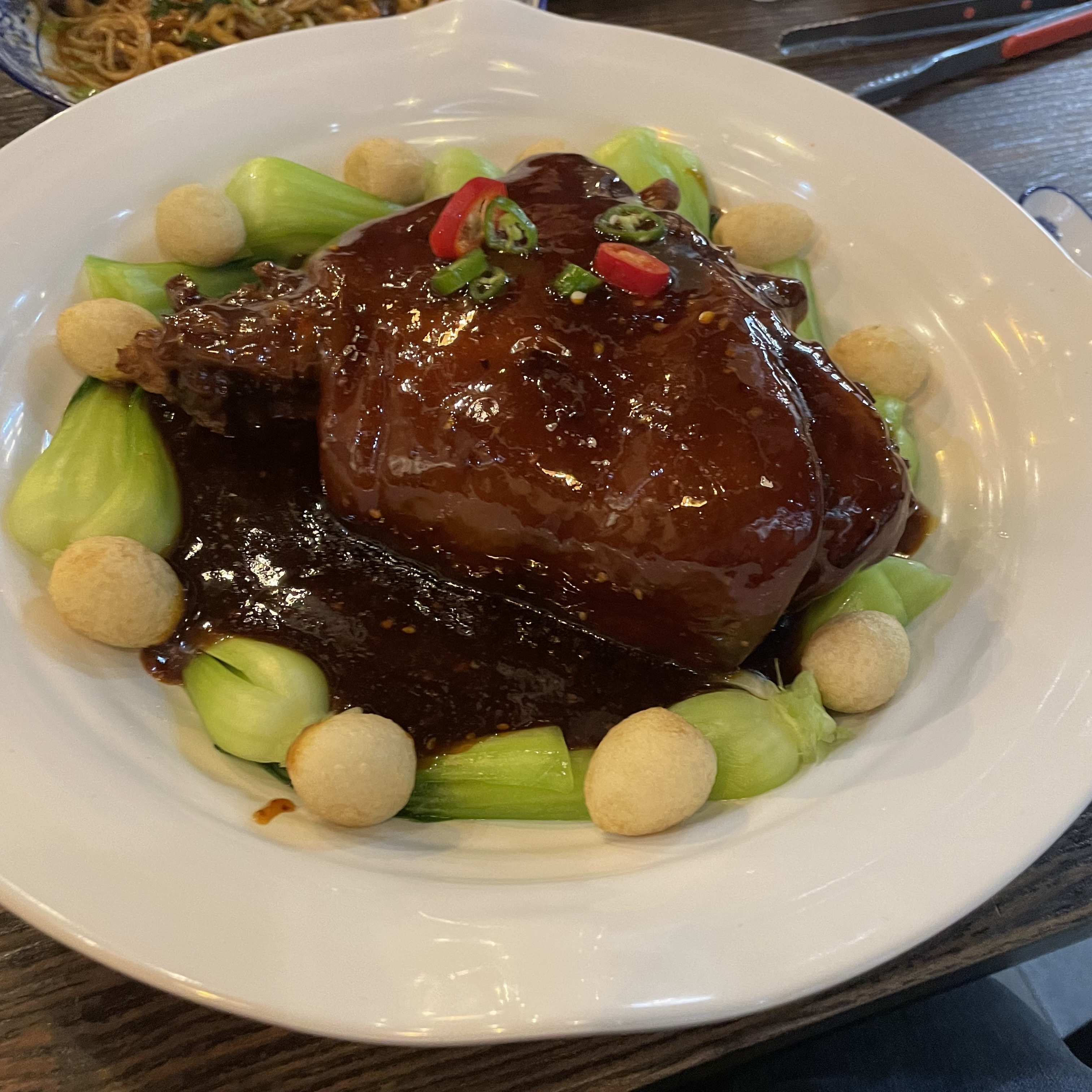  종로 란주식 우육면 맛집 샤오바오 우육면