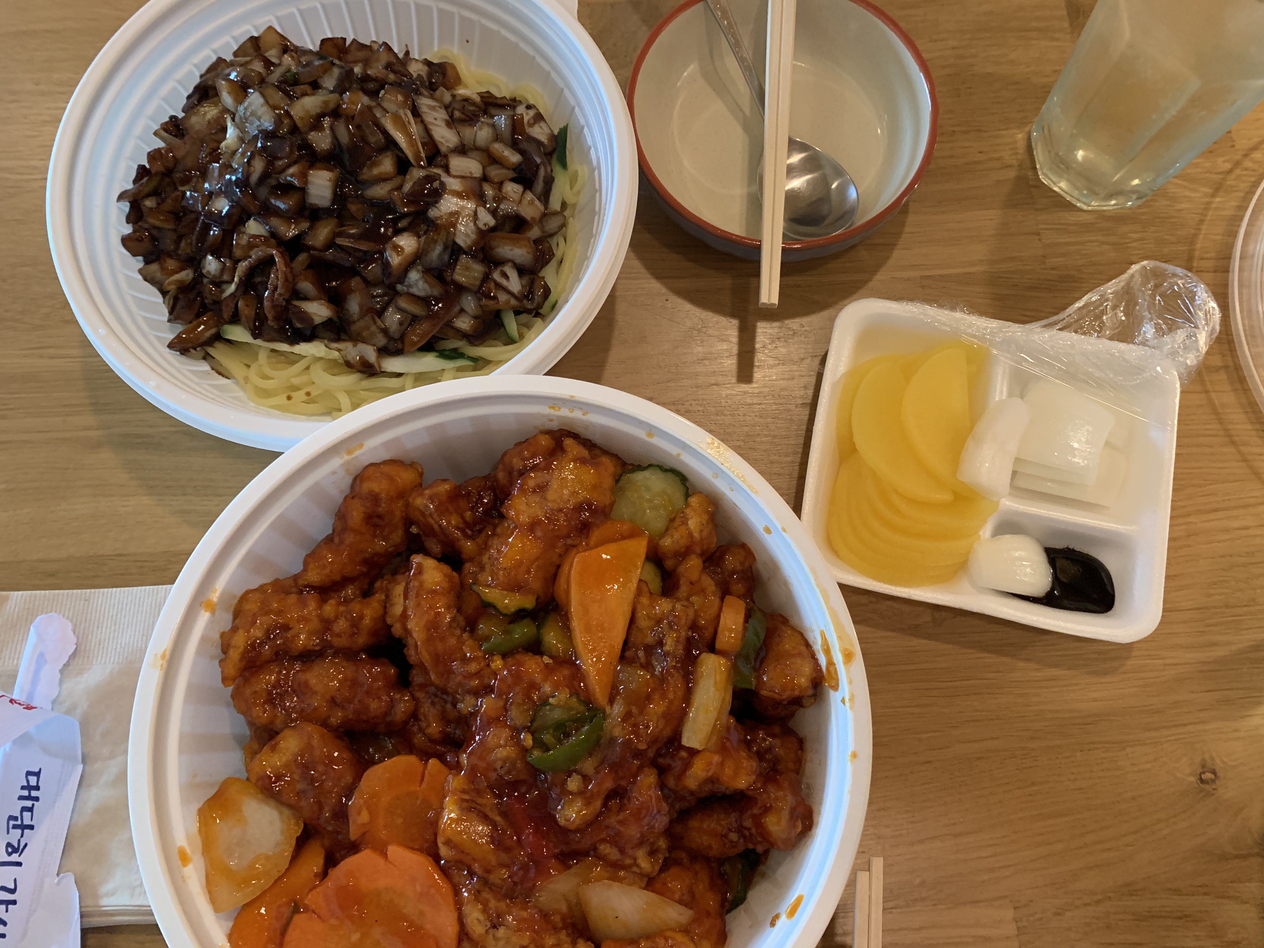원산반점 이미지