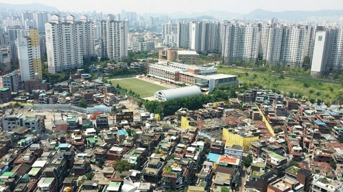 뉴타운 이미지
