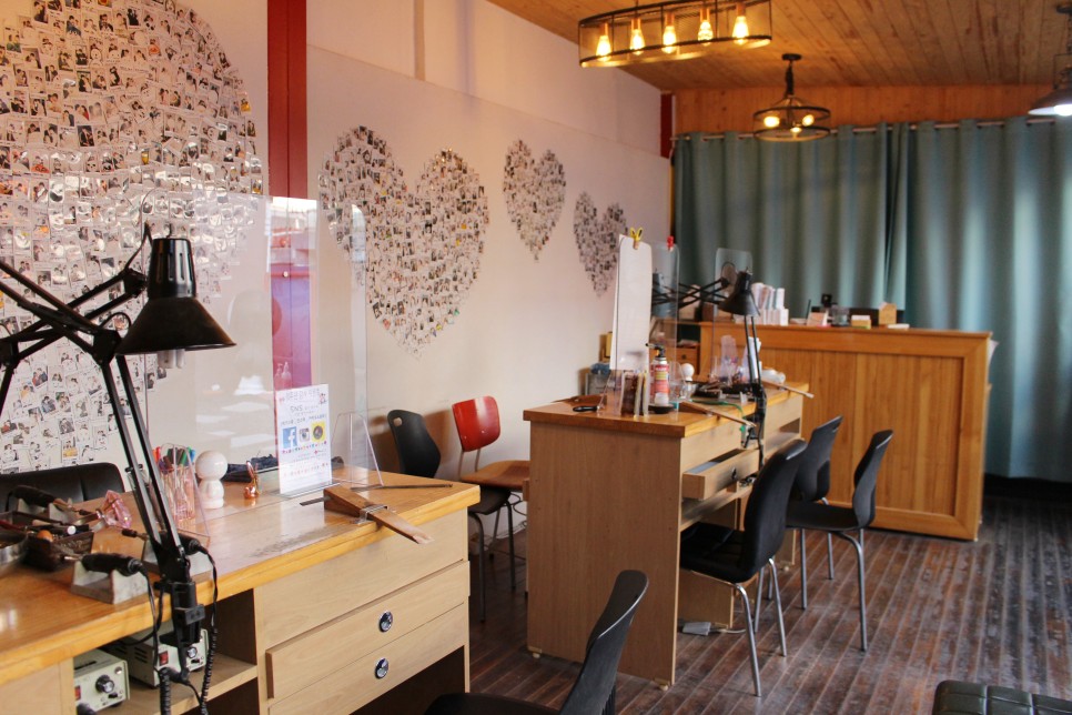 대구 반지공방 인상적이고 색다른 2