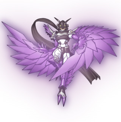  [디지몬도감] 레이브몬: 버스트 모드 レイヴモン：バーストモード RAVMON:BURSTMODE RAVMON：BURSTMODE