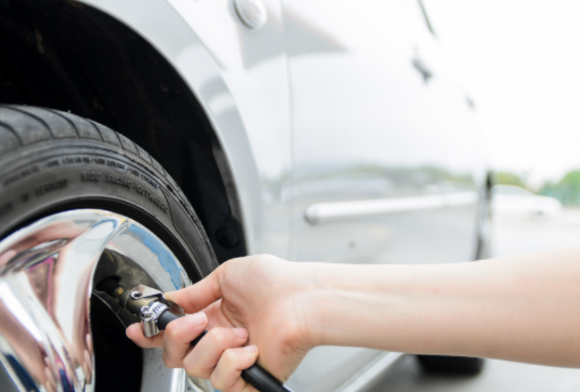 타이어 공기압(TPMS) 경고등 켜지는 이유 및 대처 방법 1분 요약(+2024)