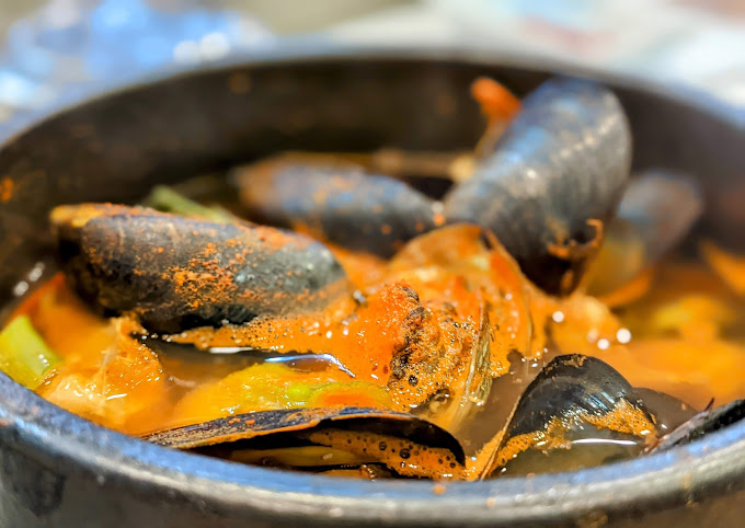 제주 성산 갈치조림 '성산바다'