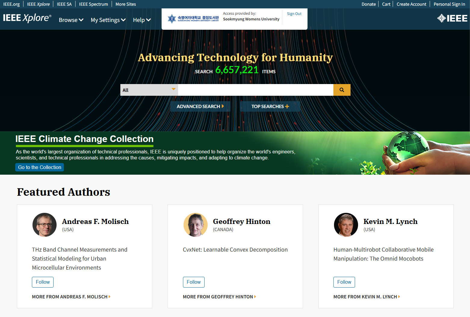 IEEE Xplore