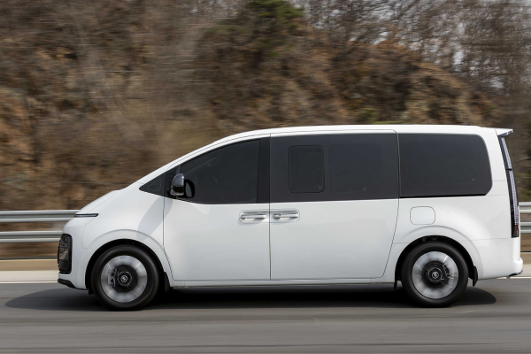 자동차의 명칭 - 밴