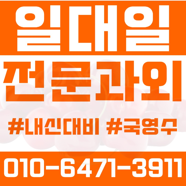  시흥 은행동 초등영어과외 중학생수학과외 선행 예습 복습