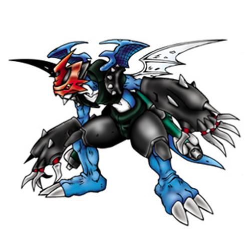  [디지몬도감] 파일도라몬 パイルドラモン PAILDRAMON PAILDRAMON