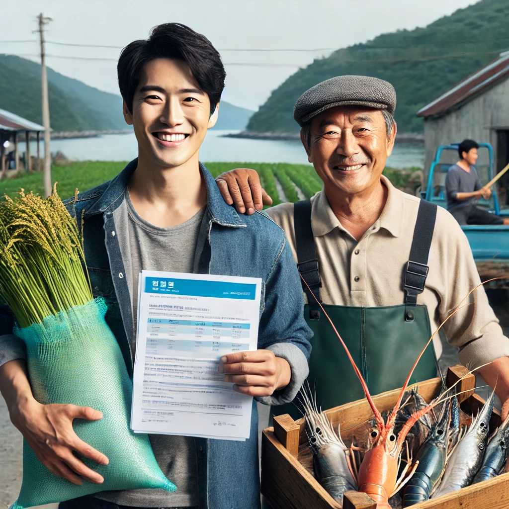 경북농어민수당