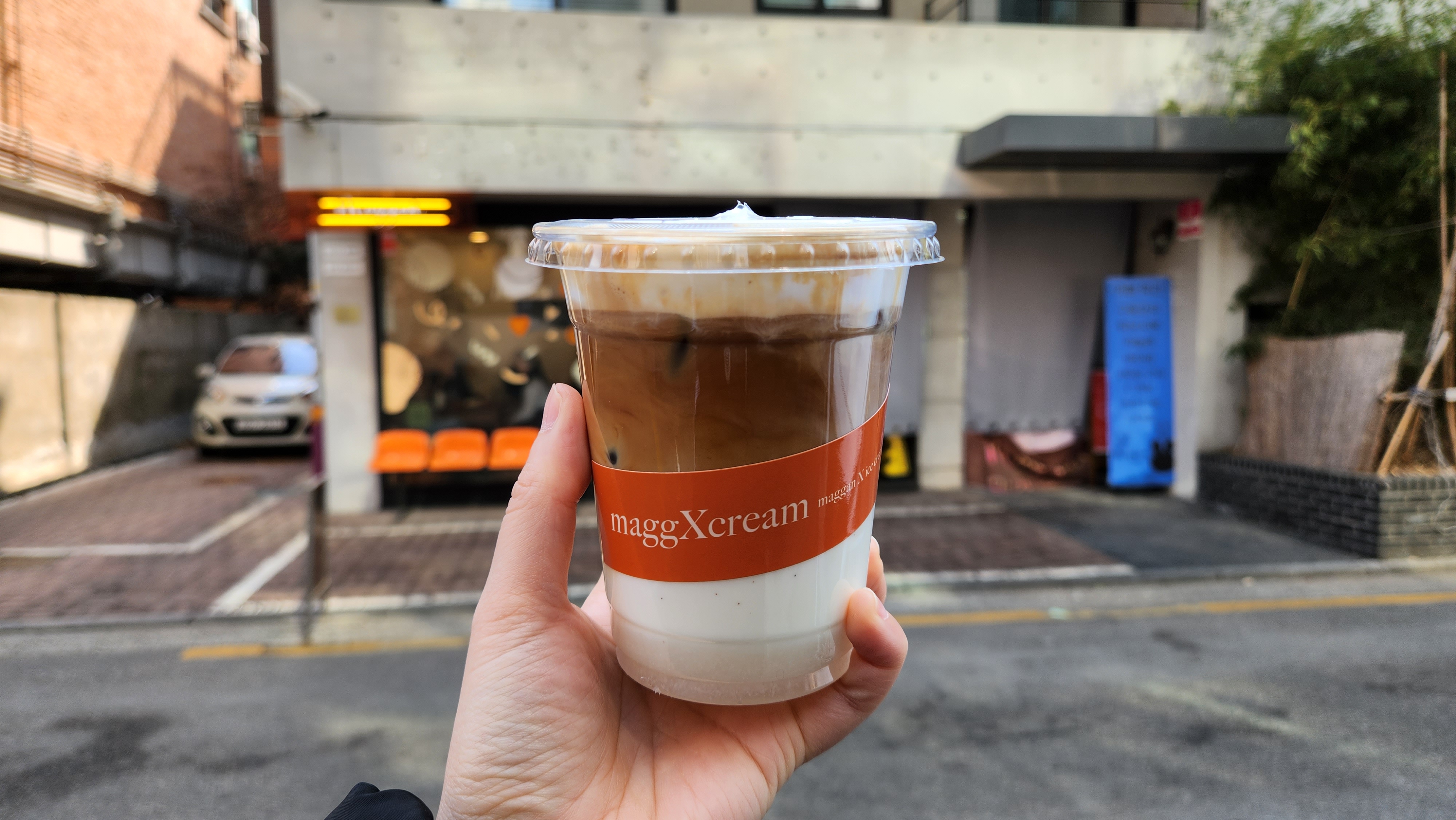  [서울/강남구] 강남역 카페, 막간