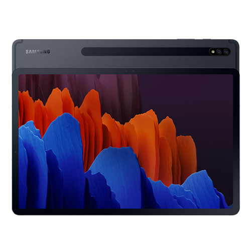  삼성전자 갤럭시 탭S7+ 12.4 Wi-Fi 256GB, SM-T970N, 미스틱블랙