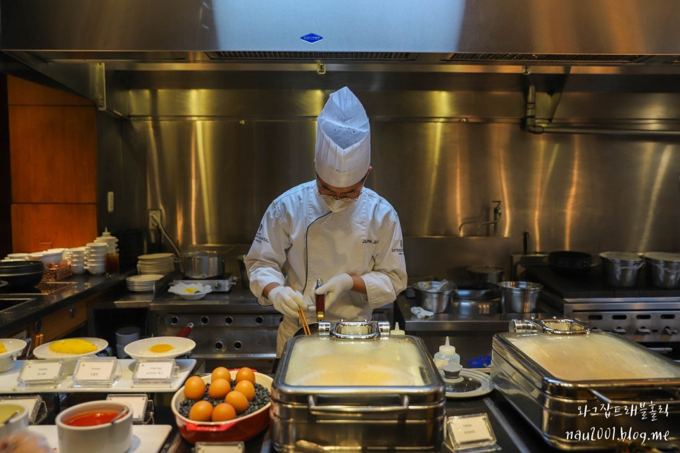 서울 코엑스 객실 조식 후기 서울 호캉스 추천 인터컨티넨탈 18