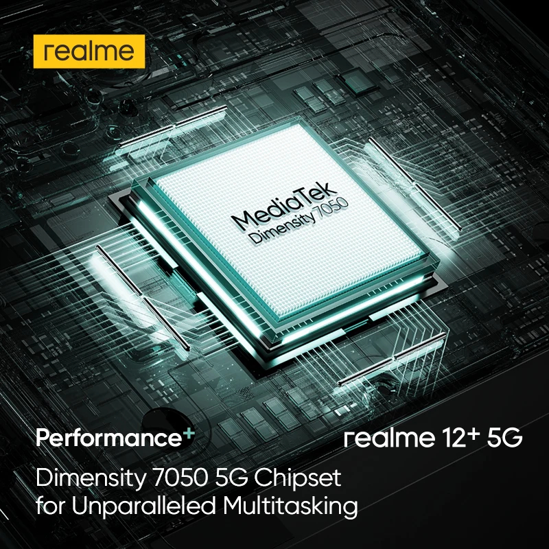 Realme 12 Plus 5G 3