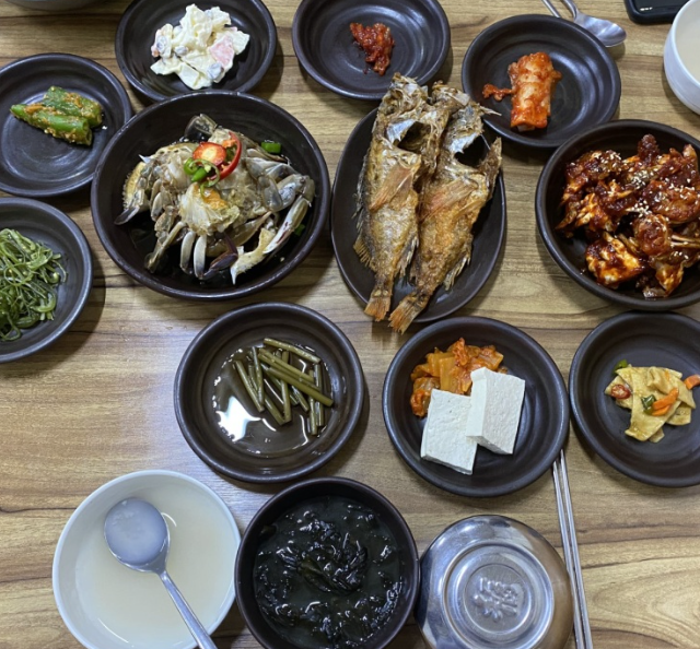 큰집게장 사진 2