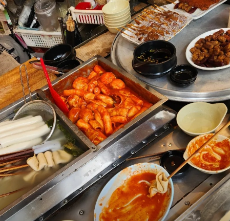 수영분식 대표 사진