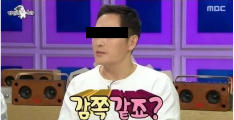  안경 벗으면 아무도 모르는 연예인