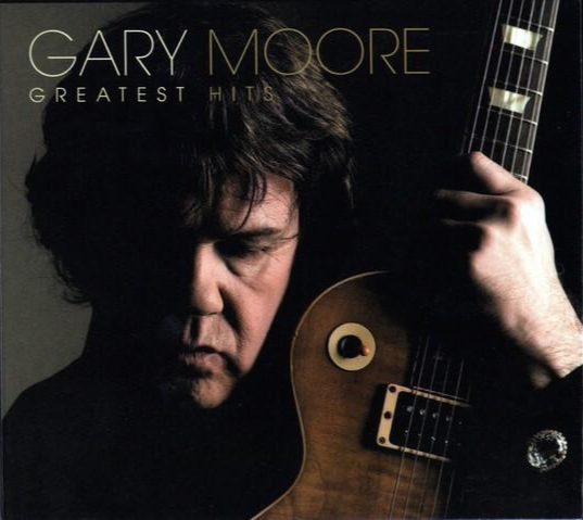  슬픈 기타리스트 Gary Moore, I'm still got the blues for you.