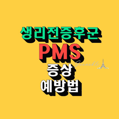 생리전증후군-pms-증상-예방법