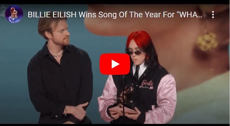 제66회 그래미 어워드(GRAMMYS Awards) 수상자