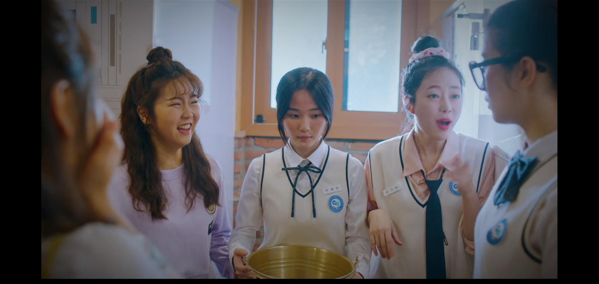 피해자는 임주경처럼 되지 않기 위해 가해자가 된다