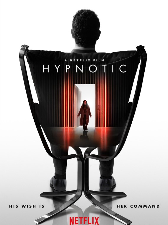  [NETFLIX] 잠든 여인. HYPNOTIC. 2021