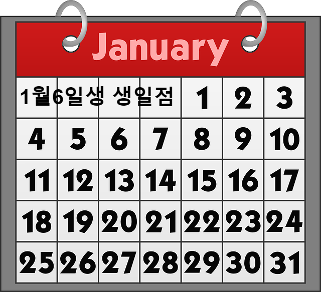  [생일점] 1월 6일생 운세, 성격, 연애운, 금전운, 궁합