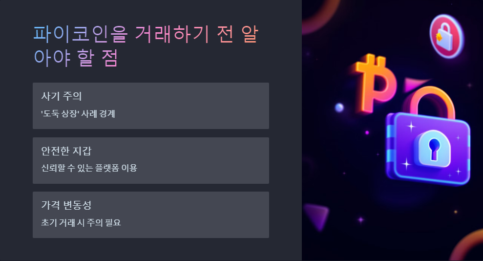 상장전망