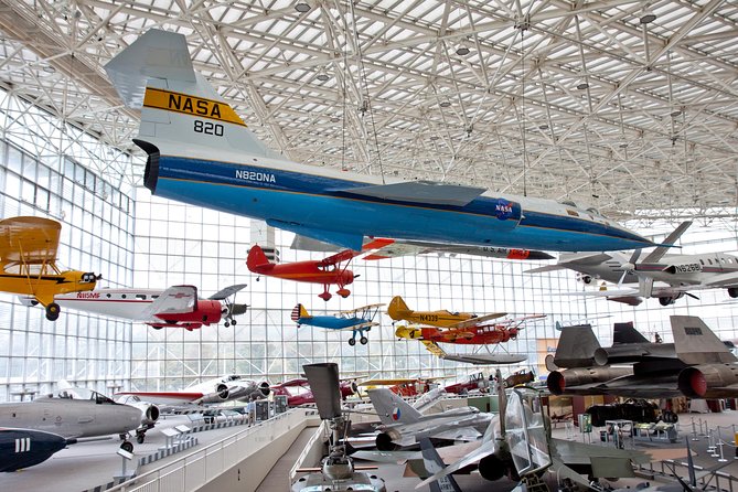 비행 박물관 The Museum of Flight