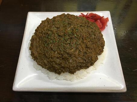 드라이 카레