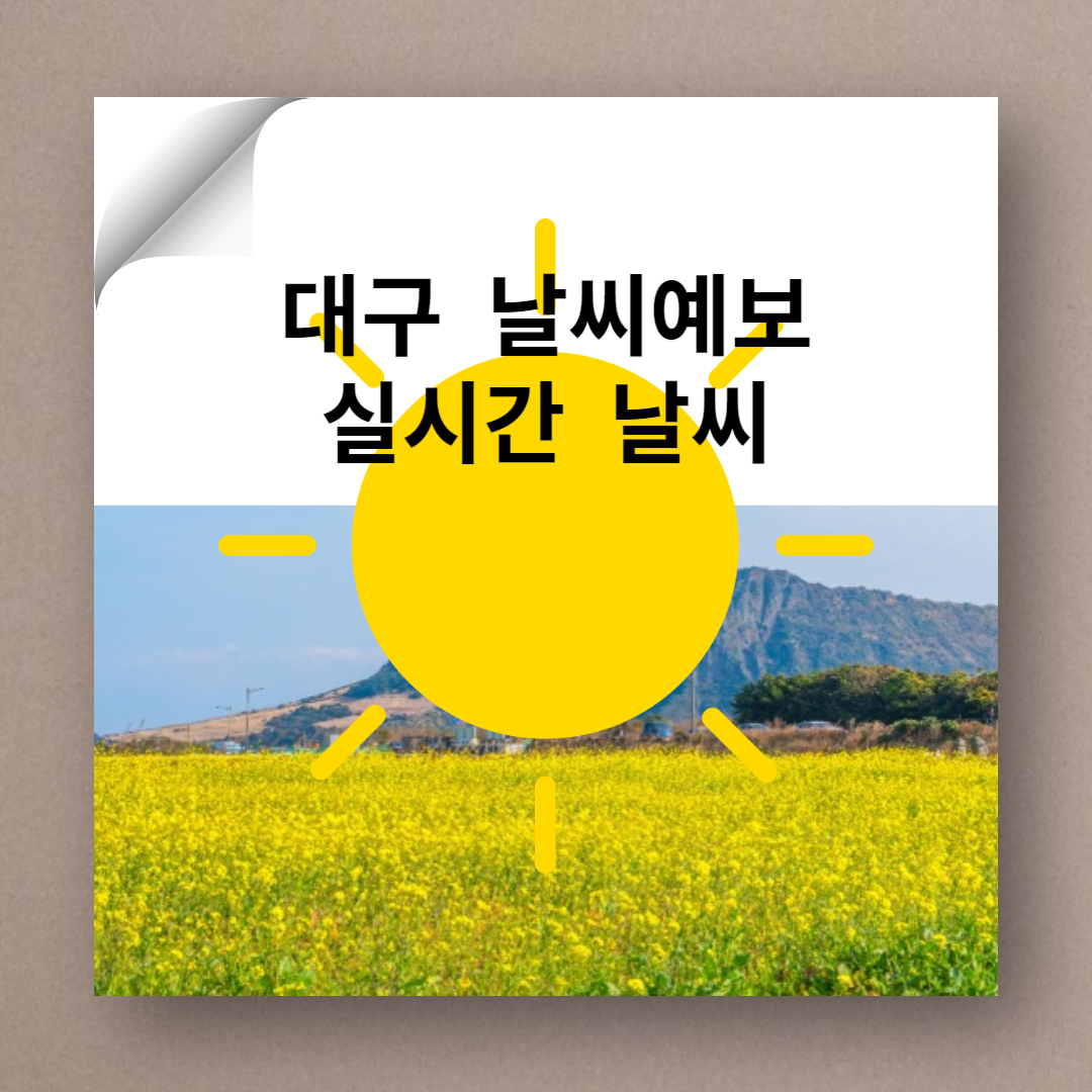 대구 날씨, 대구날씨 오늘, 이번주 대구 날씨, 실시간 날씨, 다음주 대구 날씨, 내일 대구 날씨