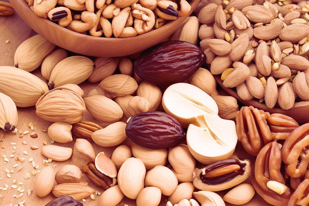 variety-of-nuts