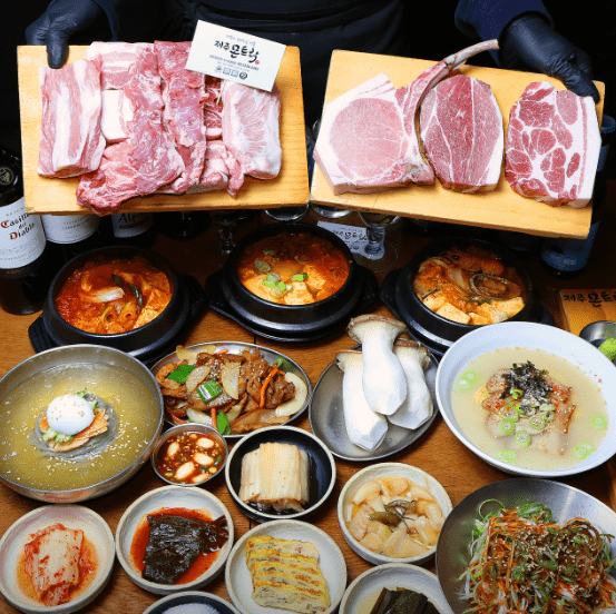 수서역 맛집 &quot;제주몬트락 수서직영점&quot; 음식 사진