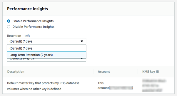 [AWS RDS] Performance Insight로 DB부하의 원인 찾기