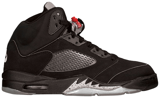 jordan 5 metallic 2000