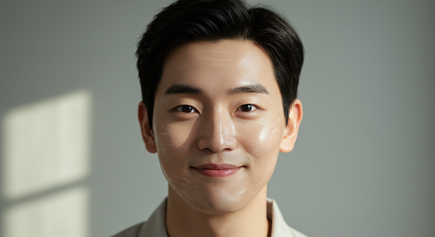 남성 연령별 기초화장품 세트 총정리