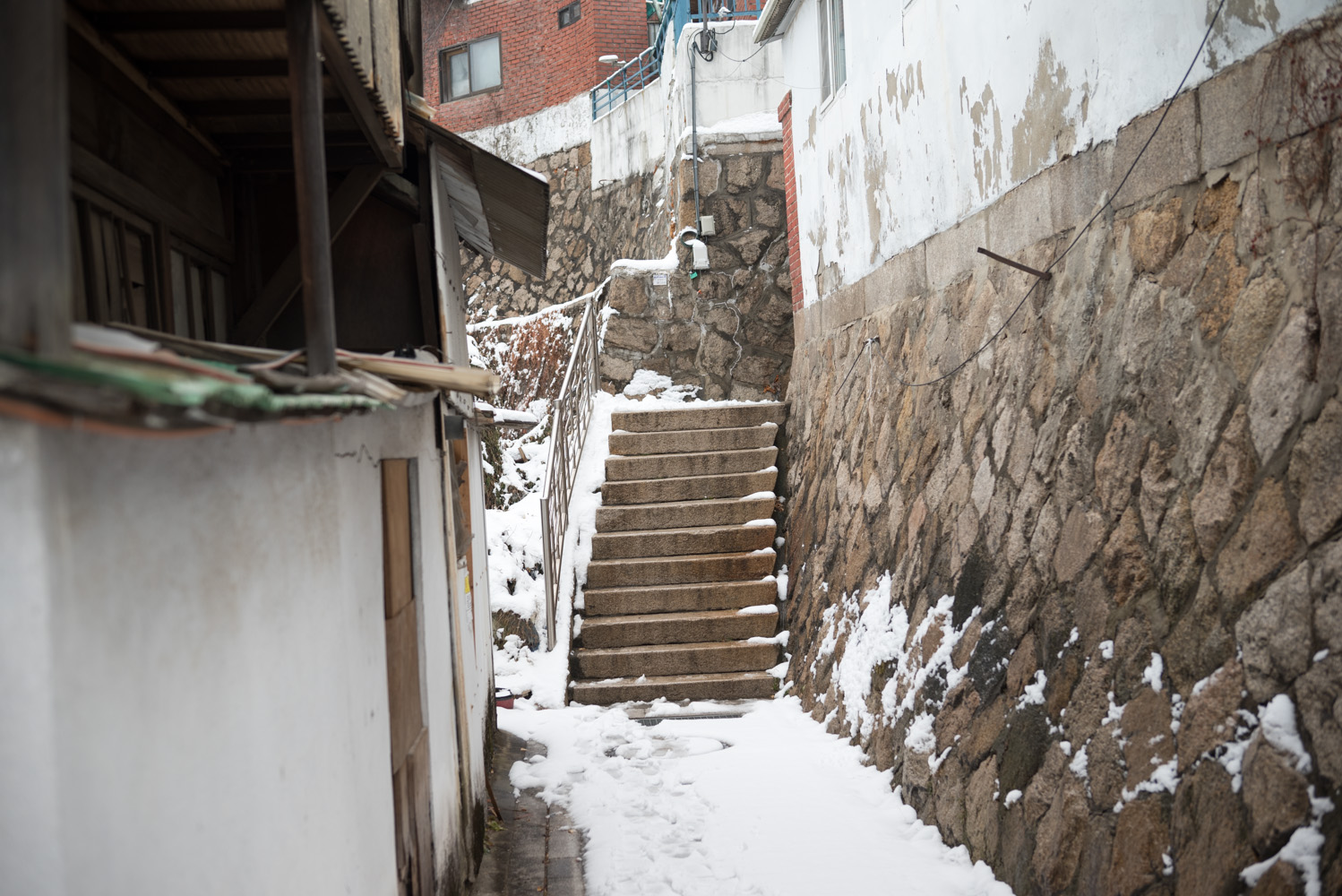 윤덕영의 첩이 살던 옥인동 윤씨 가옥