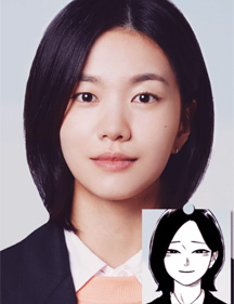 남과 여 한성옥(배우 이설)
