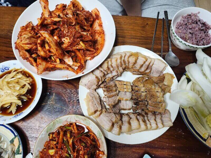 김장 김치 맛있는 양념 20포기