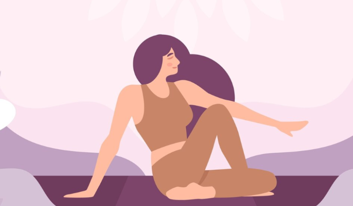 벌거벗은 채 돌아다니는 꿈