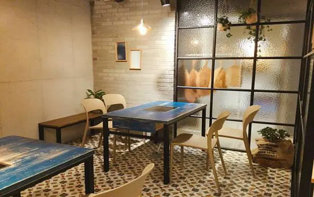 봉창이해물샤브칼국수