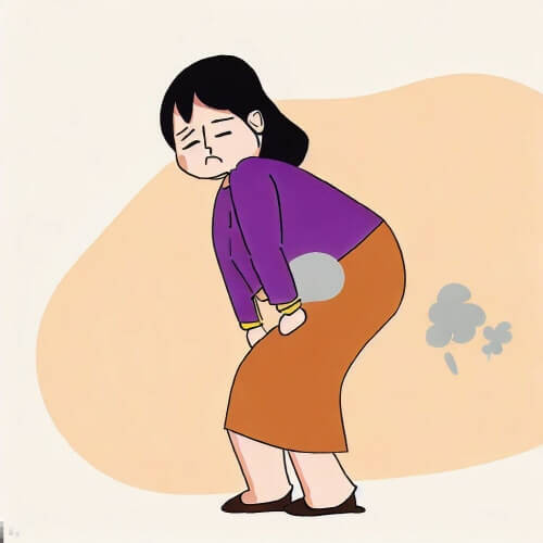  방귀가 자주 나오는 이유와 효과적으로 줄이는 방법은?