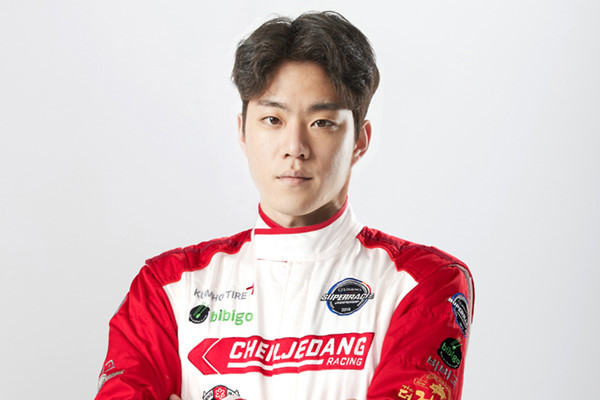  서주원 카레이서 프로필