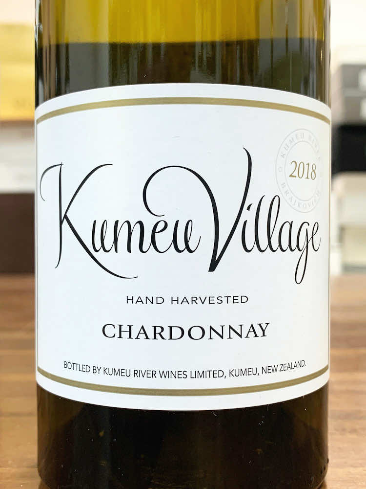 Kumeu Village Chardonnay 2018